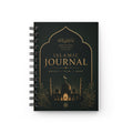 Islamic Journal for Men & Women | Muslim Reflection Notebook | Daily Gratitude Journal | Ramadan Planner | Deen & Self Growth Diary
